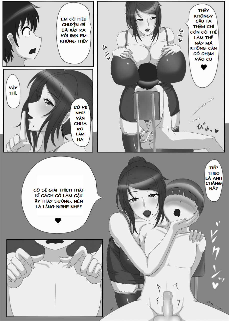 Bí Mật Của Cô Giáo Oneshot page 18 - Giả Dược