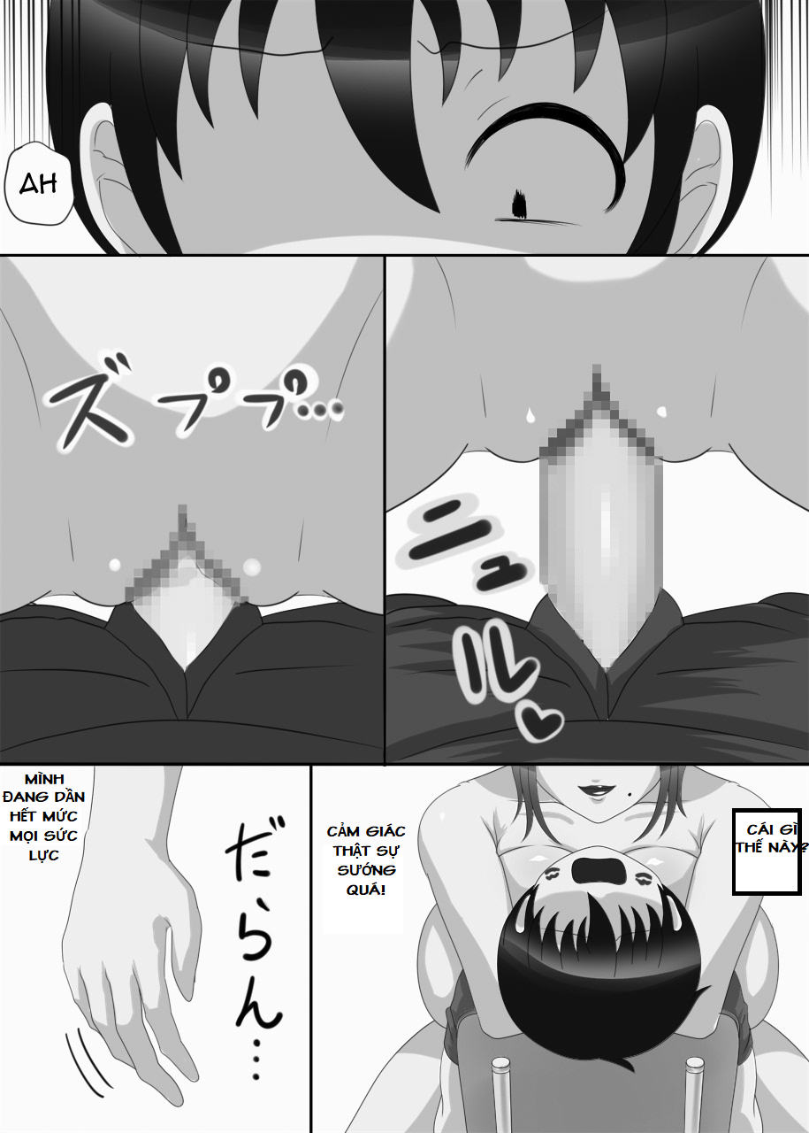 Bí Mật Của Cô Giáo Oneshot page 29 - Giả Dược