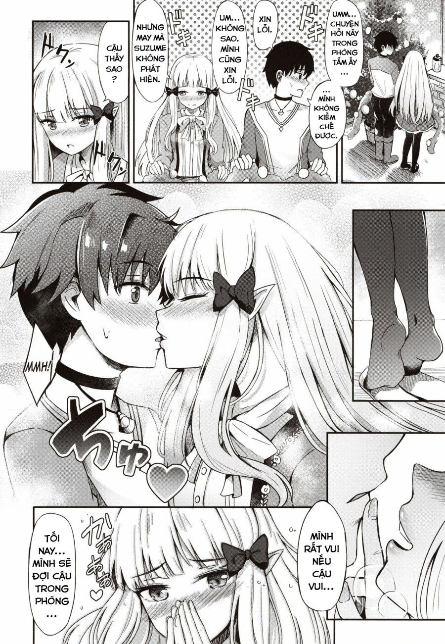 Bí Mật Của Công Chúa (princess Connect! Re:dive) Oneshot page 26 - Giả Dược