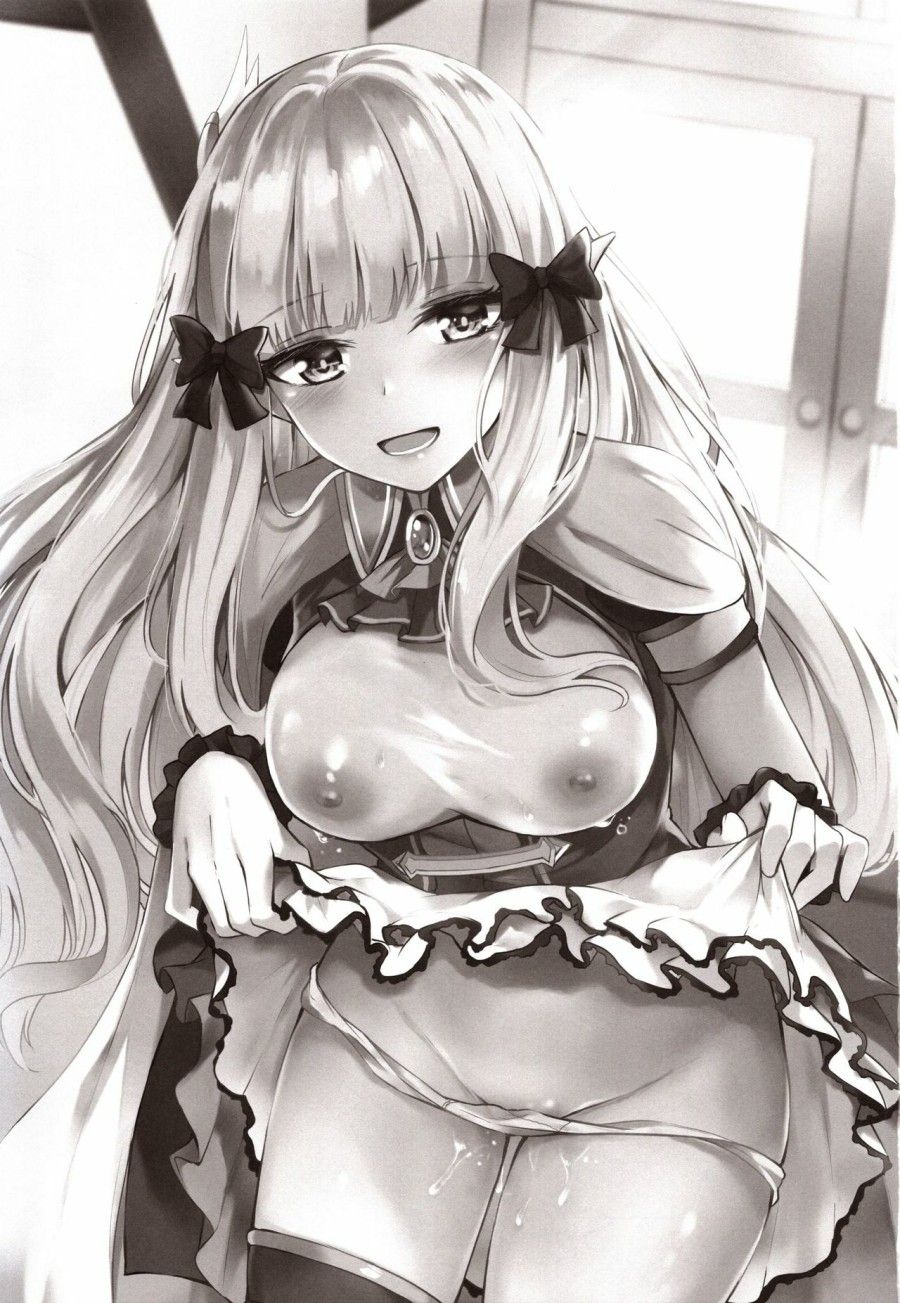 Bí Mật Của Công Chúa (princess Connect! Re:dive) Oneshot page 5 - Giả Dược