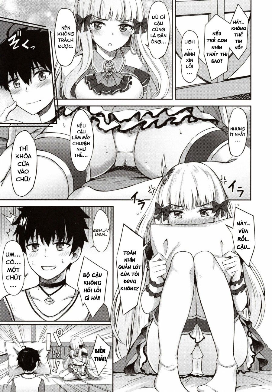 Bí Mật Của Công Chúa (princess Connect! Re:dive) Oneshot page 9 - Giả Dược