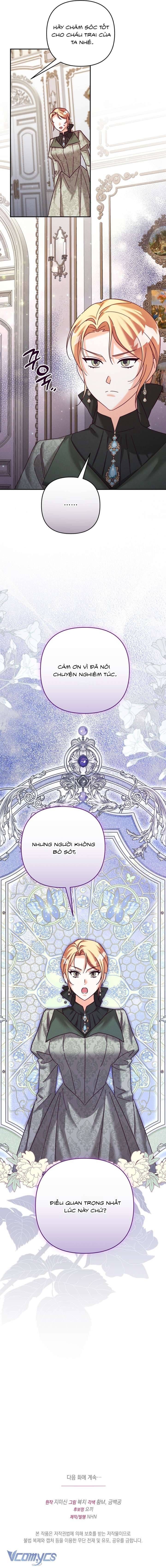 đọc truyện Bí Mật Của Công Tước Sói Chương 19 ảnh 12 tại Thiên Thai Truyện