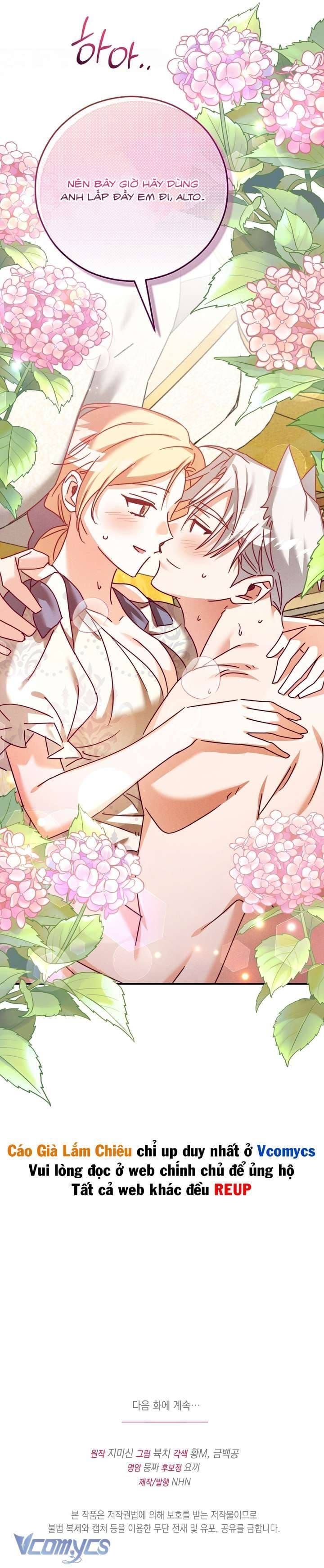 đọc truyện Bí Mật Của Công Tước Sói Chương 28 ảnh 7 tại Thiên Thai Truyện