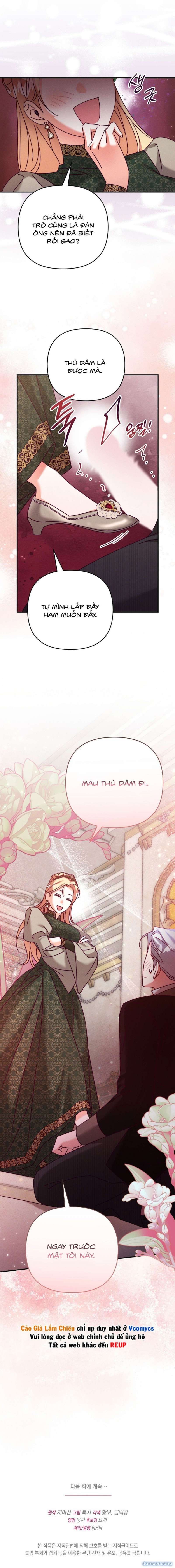 đọc truyện Bí Mật Của Công Tước Sói Chương 30 ảnh 14 tại Thiên Thai Truyện