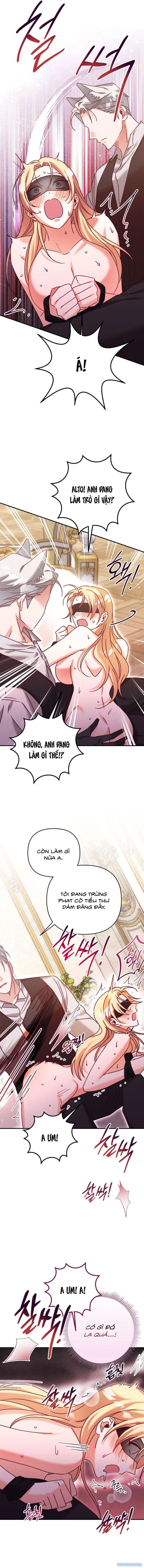 đọc truyện Bí Mật Của Công Tước Sói Chương 30 ảnh 7 tại Thiên Thai Truyện