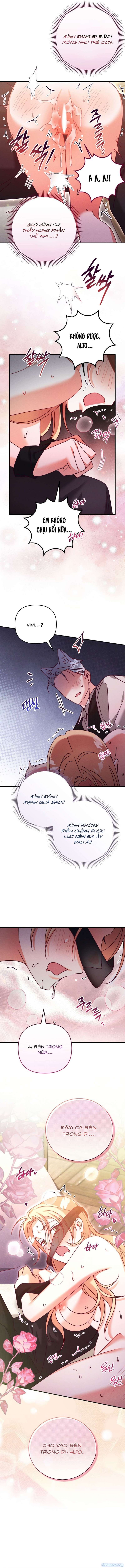 đọc truyện Bí Mật Của Công Tước Sói Chương 30 ảnh 8 tại Thiên Thai Truyện