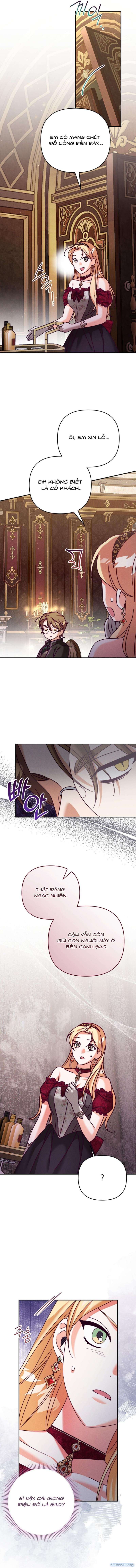 đọc truyện Bí Mật Của Công Tước Sói Chương 35 ảnh 5 tại Thiên Thai Truyện