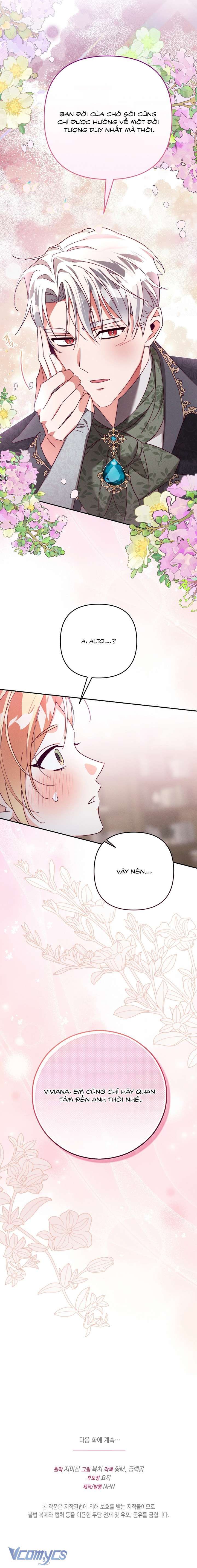 đọc truyện Bí Mật Của Công Tước Sói Chương 6 ảnh 9 tại Thiên Thai Truyện