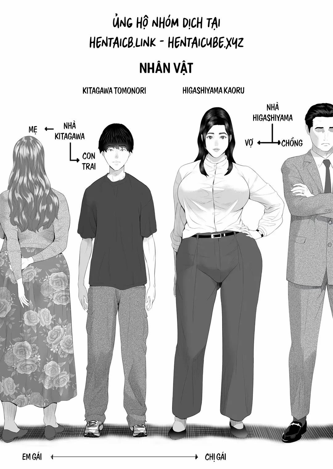 đọc truyện Bí Mật Của Dì: Đồ Lót Gợi Cảm Chương 0 ảnh 3 tại Thiên Thai Truyện