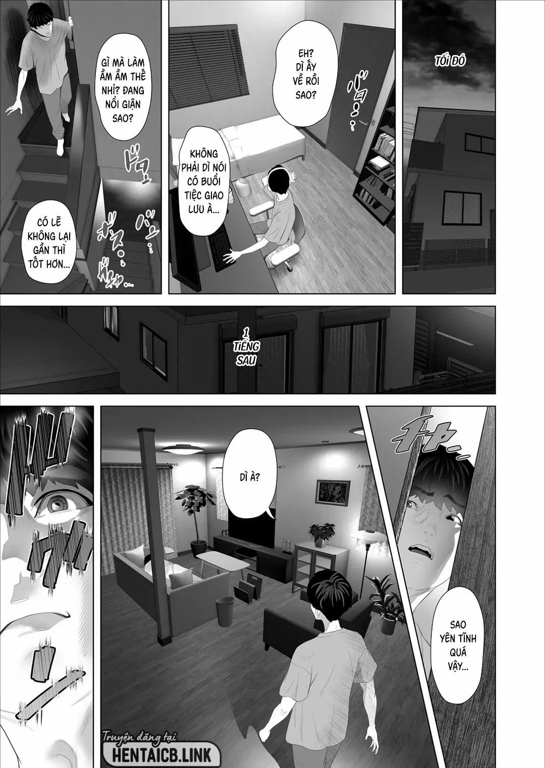 đọc truyện Bí Mật Của Dì: Đồ Lót Gợi Cảm Chương 0 ảnh 12 tại Thiên Thai Truyện