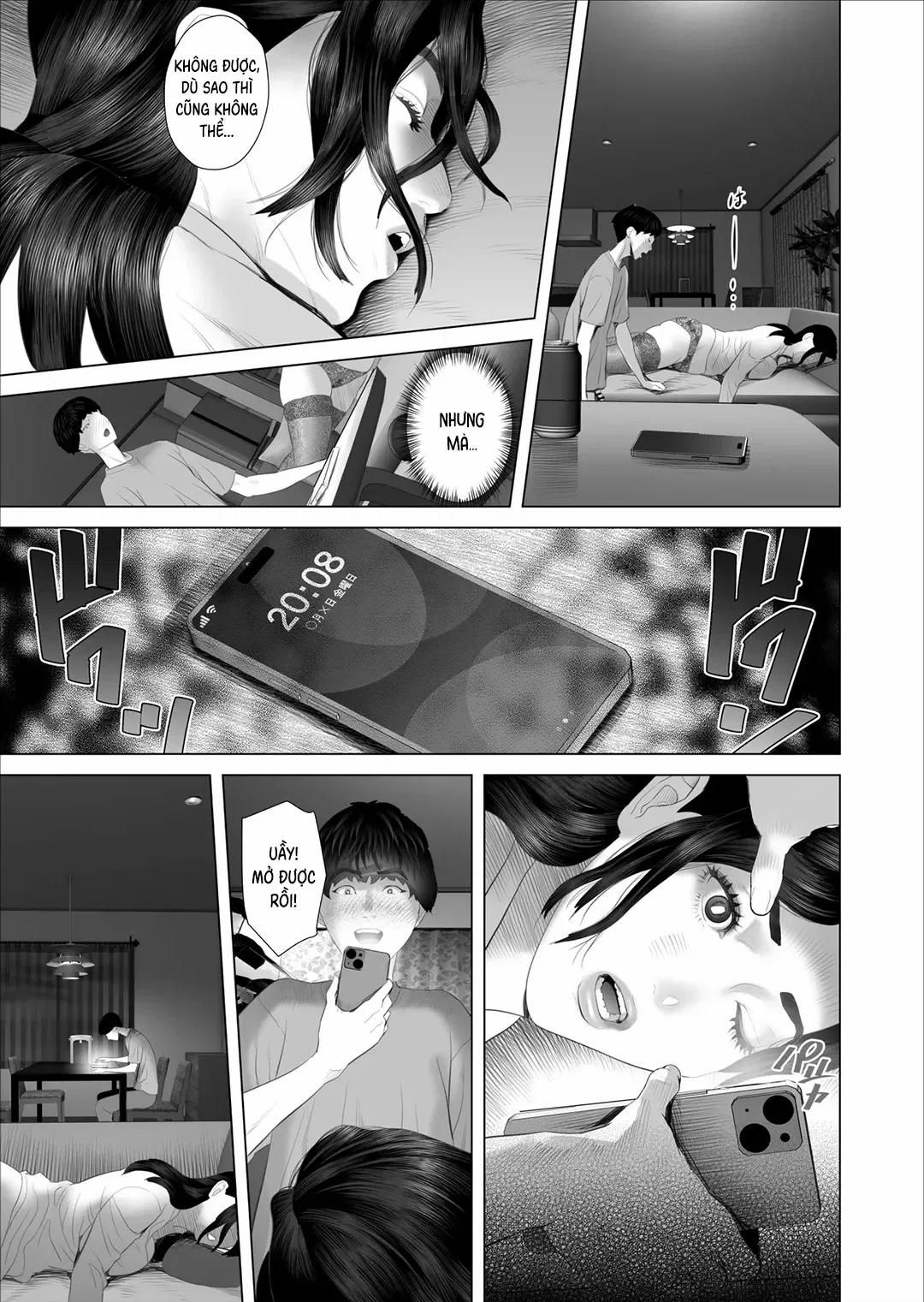 đọc truyện Bí Mật Của Dì: Đồ Lót Gợi Cảm Chương 0 ảnh 20 tại Thiên Thai Truyện