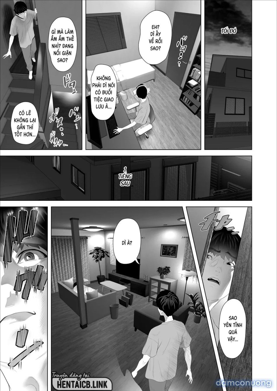 đọc truyện Bí Mật Của Dì: Đồ Lót Gợi Cảm Chương 1 ảnh 12 tại Thiên Thai Truyện