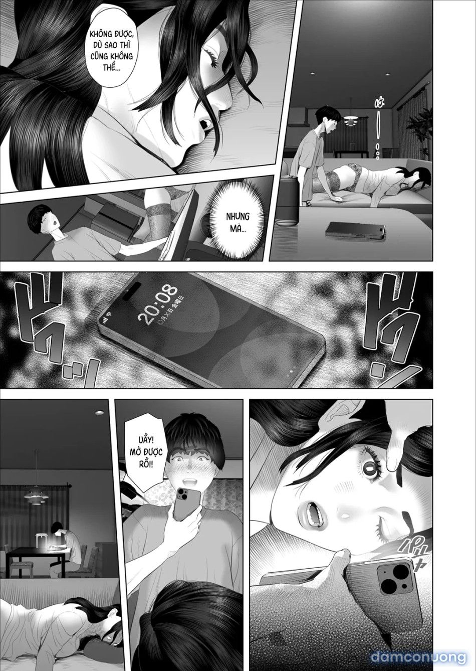 đọc truyện Bí Mật Của Dì: Đồ Lót Gợi Cảm Chương 1 ảnh 20 tại Thiên Thai Truyện