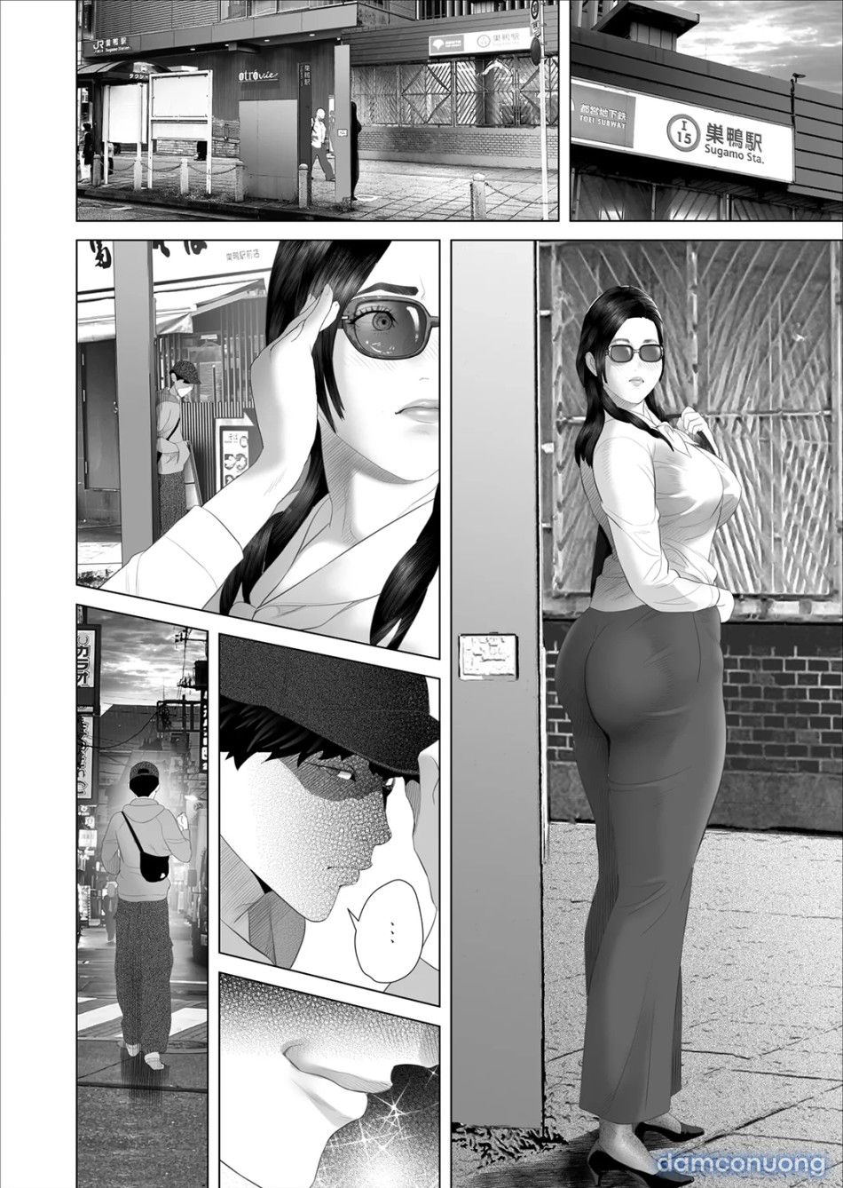 đọc truyện Bí Mật Của Dì: Đồ Lót Gợi Cảm Chương 1 ảnh 23 tại Thiên Thai Truyện