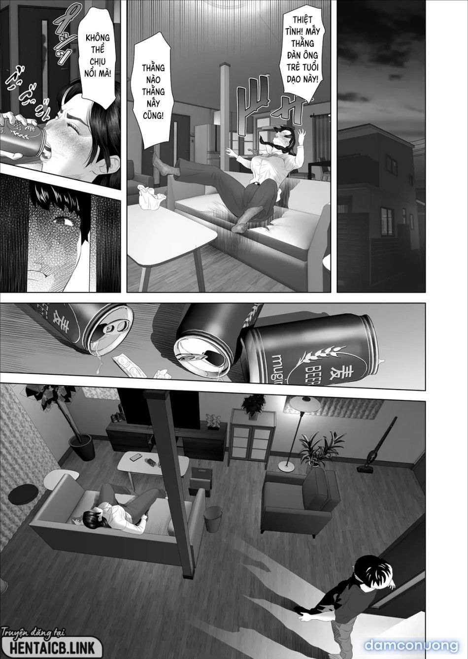 đọc truyện Bí Mật Của Dì: Đồ Lót Gợi Cảm Chương 1 ảnh 24 tại Thiên Thai Truyện