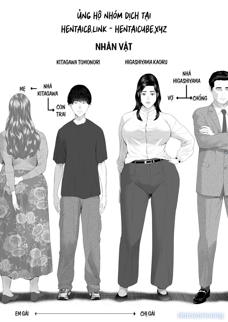 đọc truyện Bí Mật Của Dì: Đồ Lót Gợi Cảm Chương 2 ảnh 3 tại Thiên Thai Truyện