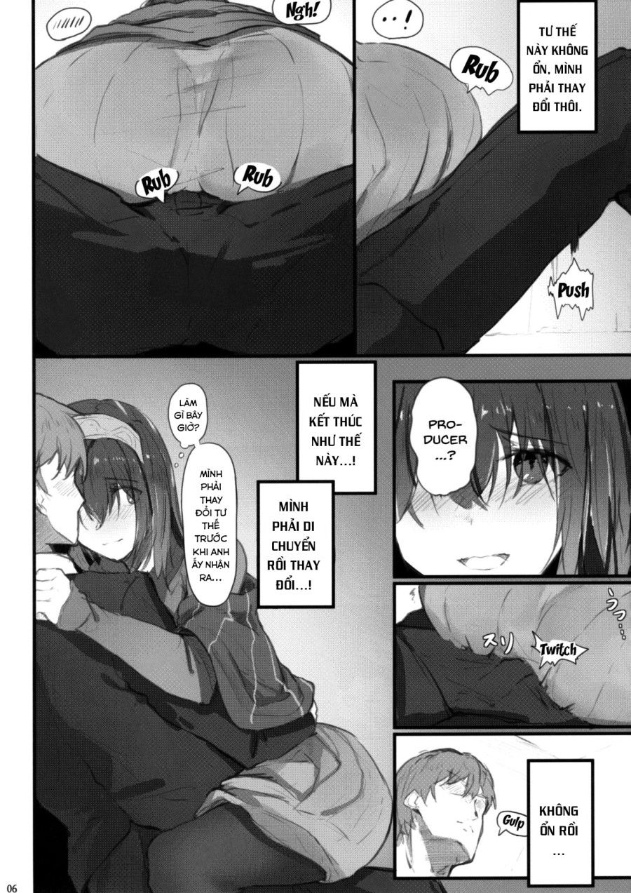 đọc truyện Bí Mật Của Fumika. Oneshot ảnh 9 tại Thiên Thai Truyện