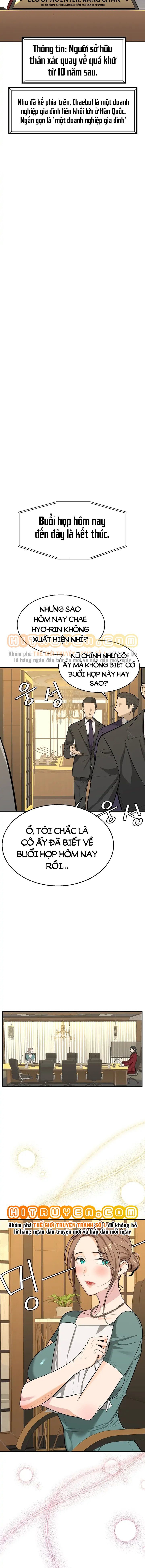 đọc truyện Bí Mật Của Gia Tộc Chaebol Đời Thứ Ba Chương 1 ảnh 13 tại Giả Dược