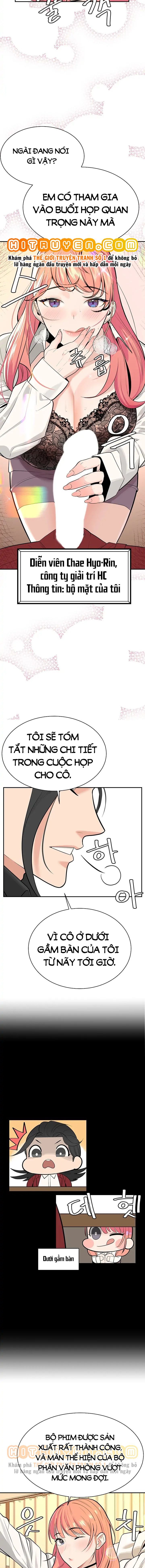 đọc truyện Bí Mật Của Gia Tộc Chaebol Đời Thứ Ba Chương 1 ảnh 19 tại Giả Dược