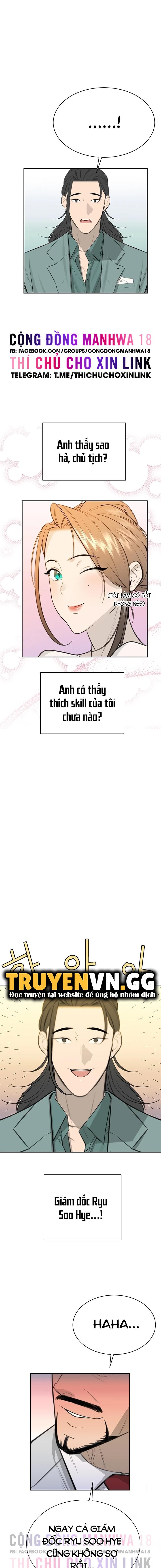 đọc truyện Bí Mật Của Gia Tộc Chaebol Đời Thứ Ba Chương 10 ảnh 20 tại Giả Dược