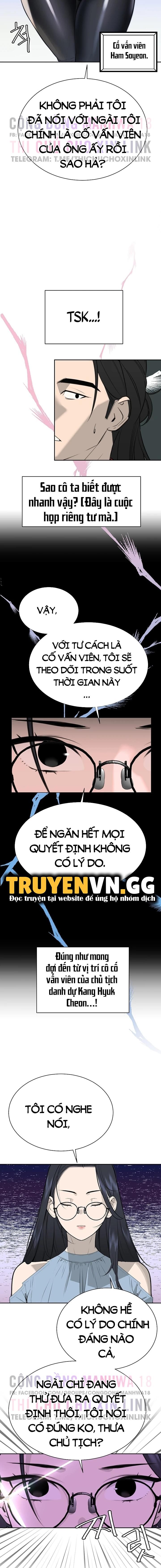 đọc truyện Bí Mật Của Gia Tộc Chaebol Đời Thứ Ba Chương 10 ảnh 23 tại Giả Dược