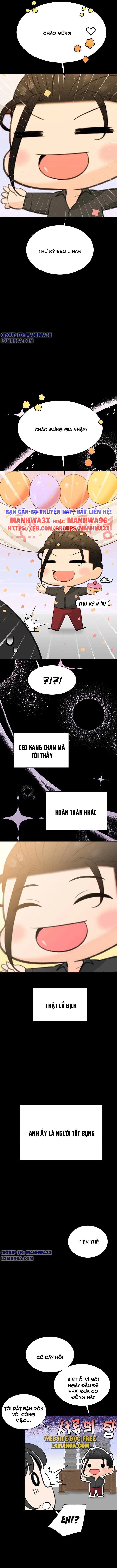 đọc truyện Bí Mật Của Gia Tộc Chaebol Đời Thứ Ba Chương 12 ảnh 3 tại Giả Dược