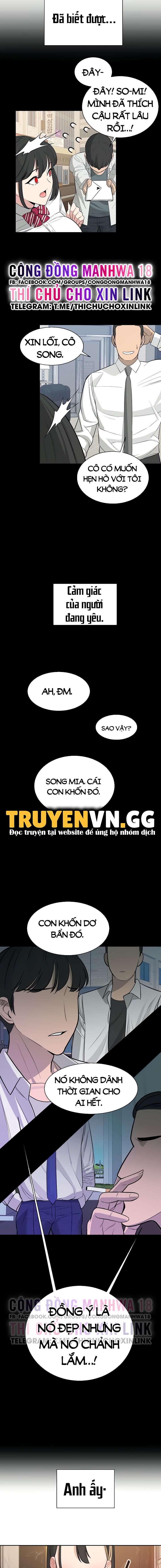 đọc truyện Bí Mật Của Gia Tộc Chaebol Đời Thứ Ba Chương 18 ảnh 15 tại Giả Dược