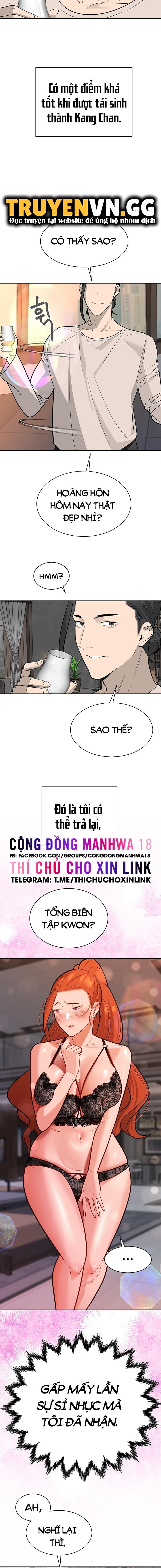 đọc truyện Bí Mật Của Gia Tộc Chaebol Đời Thứ Ba Chương 21 ảnh 19 tại Giả Dược