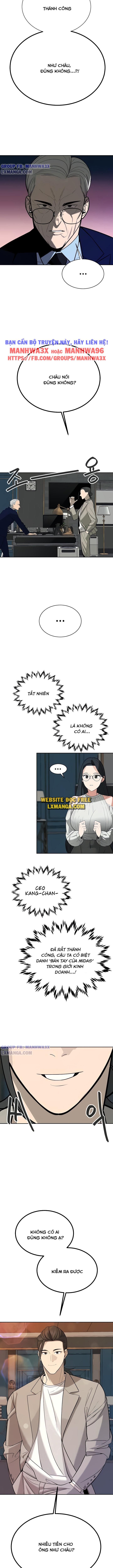 đọc truyện Bí Mật Của Gia Tộc Chaebol Đời Thứ Ba Chương 25 ảnh 16 tại Giả Dược