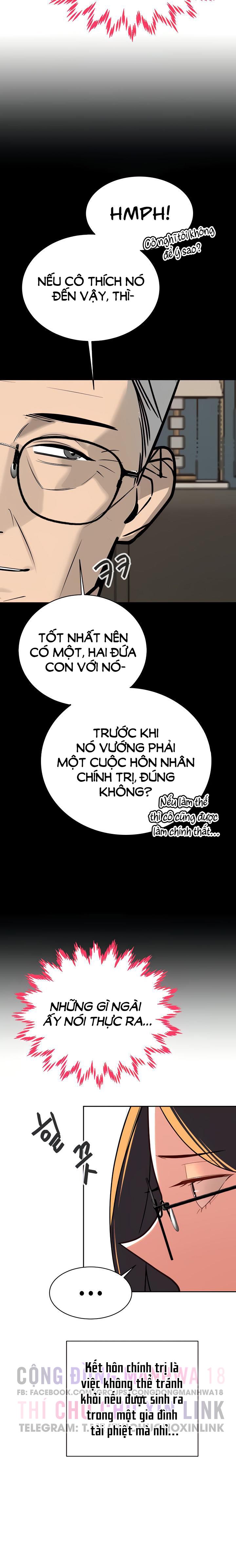 đọc truyện Bí Mật Của Gia Tộc Chaebol Đời Thứ Ba Chương 26 ảnh 18 tại Giả Dược