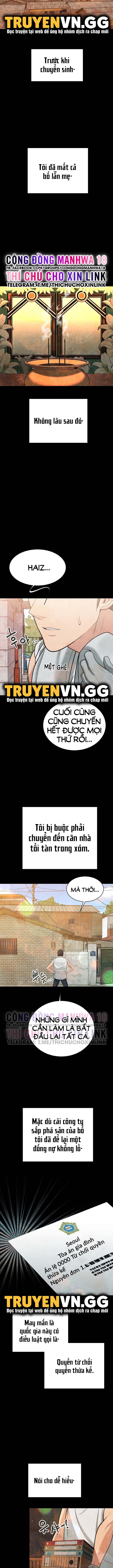 đọc truyện Bí Mật Của Gia Tộc Chaebol Đời Thứ Ba Chương 29 ảnh 11 tại Giả Dược