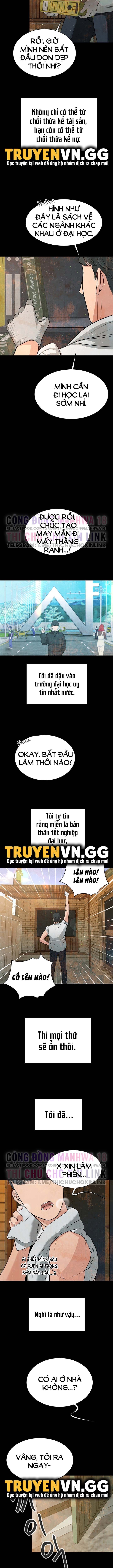 đọc truyện Bí Mật Của Gia Tộc Chaebol Đời Thứ Ba Chương 29 ảnh 12 tại Giả Dược