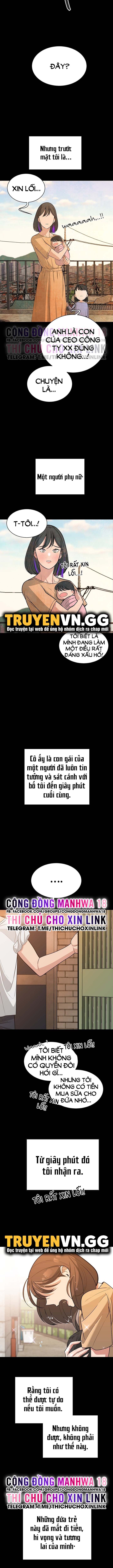 đọc truyện Bí Mật Của Gia Tộc Chaebol Đời Thứ Ba Chương 29 ảnh 13 tại Giả Dược