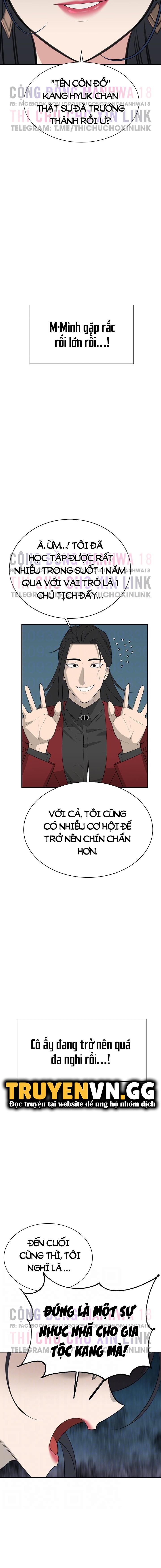 đọc truyện Bí Mật Của Gia Tộc Chaebol Đời Thứ Ba Chương 3 ảnh 3 tại Giả Dược