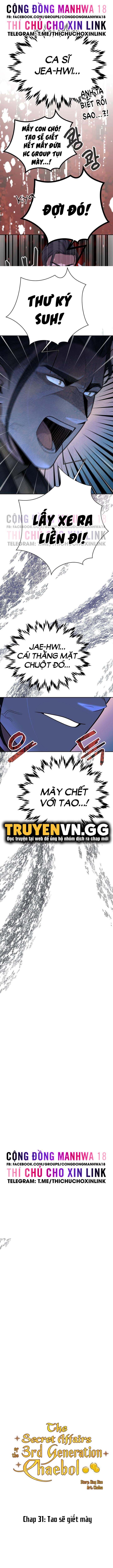 đọc truyện Bí Mật Của Gia Tộc Chaebol Đời Thứ Ba Chương 31 ảnh 2 tại Giả Dược