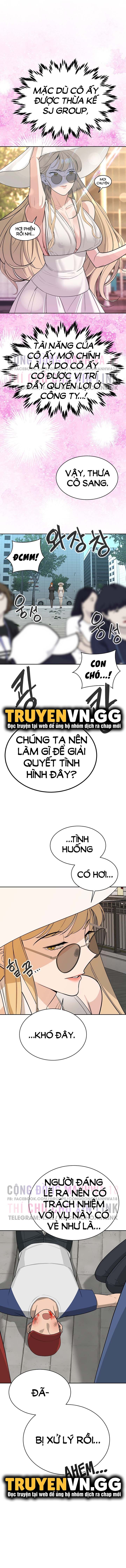 đọc truyện Bí Mật Của Gia Tộc Chaebol Đời Thứ Ba Chương 31 ảnh 9 tại Giả Dược