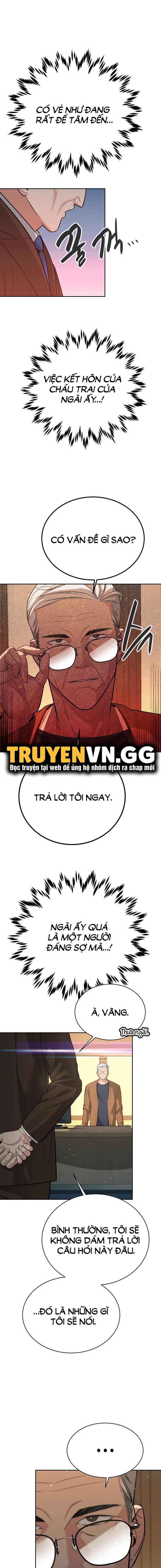 đọc truyện Bí Mật Của Gia Tộc Chaebol Đời Thứ Ba Chương 34 ảnh 17 tại Giả Dược