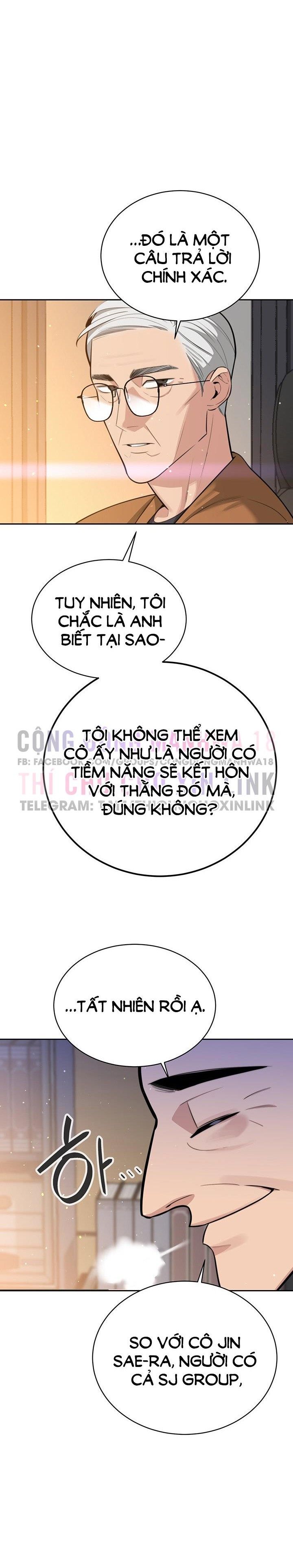 đọc truyện Bí Mật Của Gia Tộc Chaebol Đời Thứ Ba Chương 34 ảnh 24 tại Giả Dược