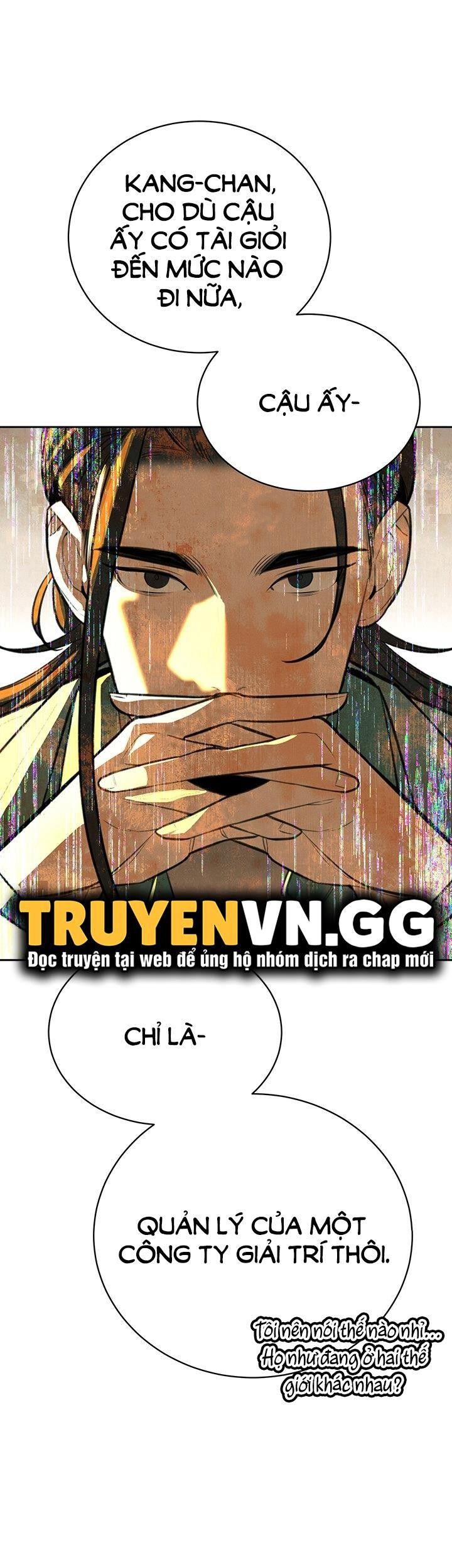 đọc truyện Bí Mật Của Gia Tộc Chaebol Đời Thứ Ba Chương 34 ảnh 25 tại Giả Dược