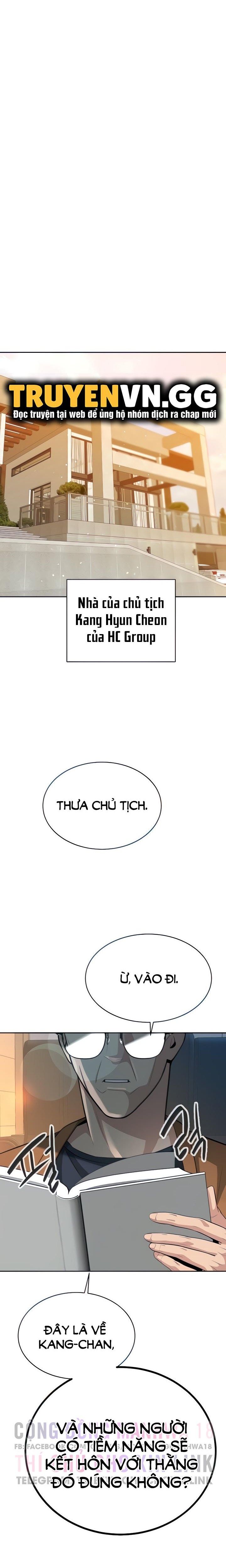đọc truyện Bí Mật Của Gia Tộc Chaebol Đời Thứ Ba Chương 34 ảnh 6 tại Giả Dược