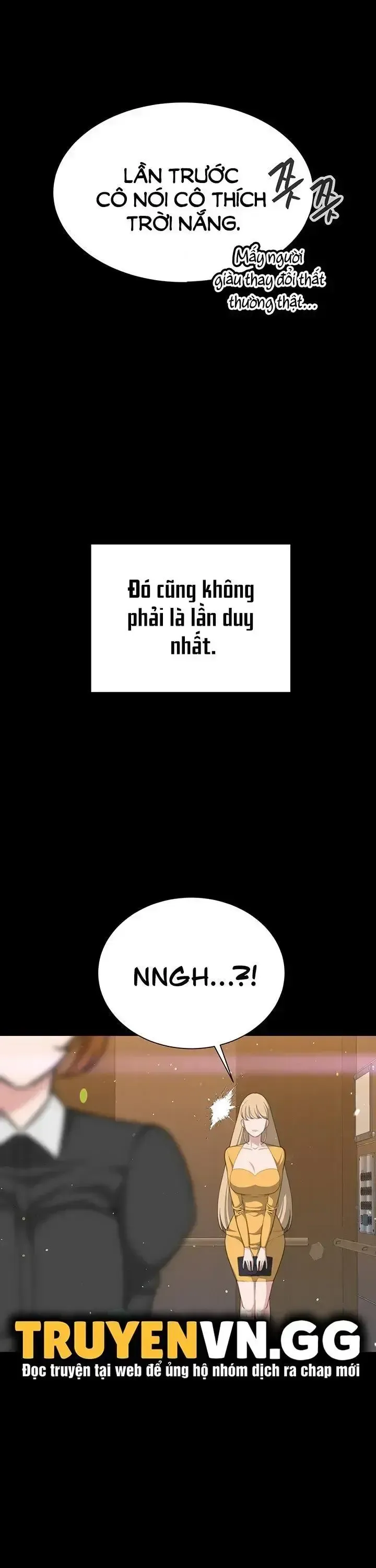 đọc truyện Bí Mật Của Gia Tộc Chaebol Đời Thứ Ba Chương 35.1 ảnh 28 tại Giả Dược