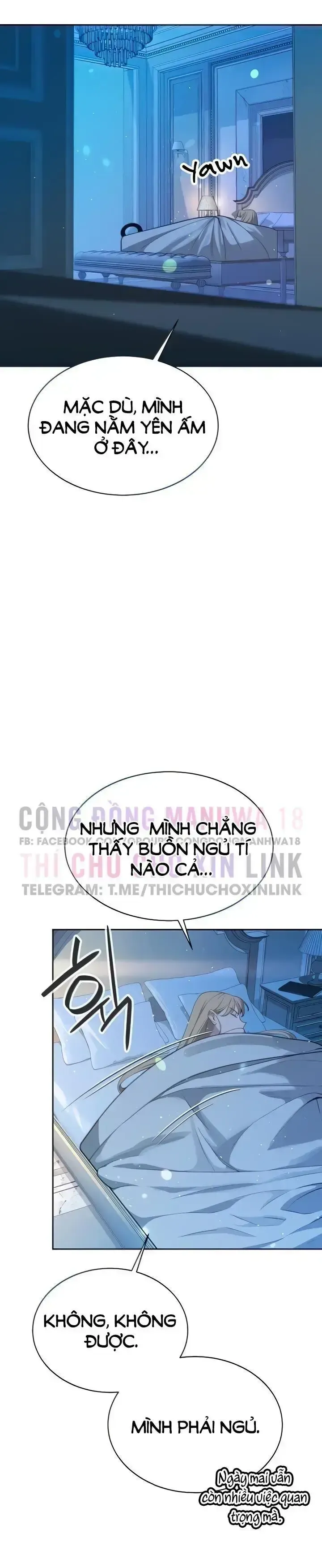 đọc truyện Bí Mật Của Gia Tộc Chaebol Đời Thứ Ba Chương 35.1 ảnh 7 tại Giả Dược