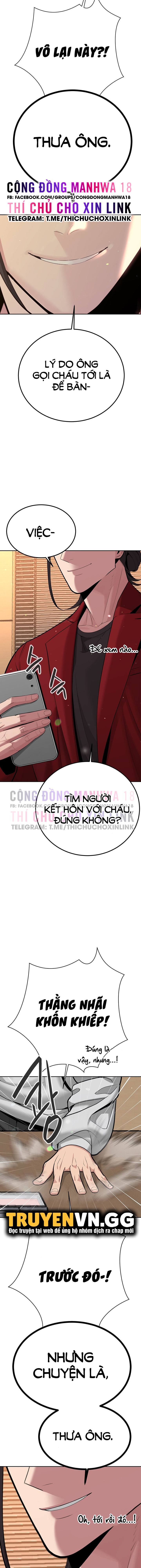 đọc truyện Bí Mật Của Gia Tộc Chaebol Đời Thứ Ba Chương 37 ảnh 17 tại Giả Dược