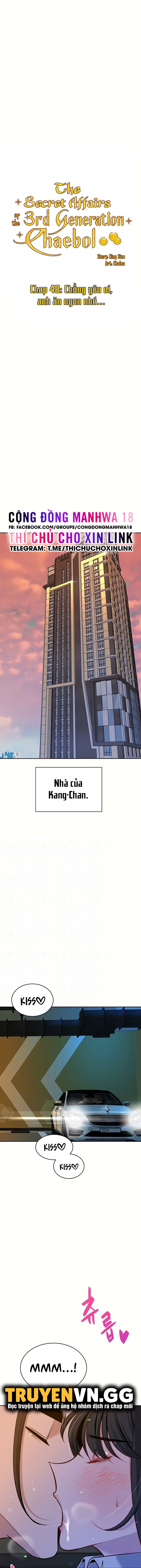 đọc truyện Bí Mật Của Gia Tộc Chaebol Đời Thứ Ba Chương 40 ảnh 2 tại Giả Dược