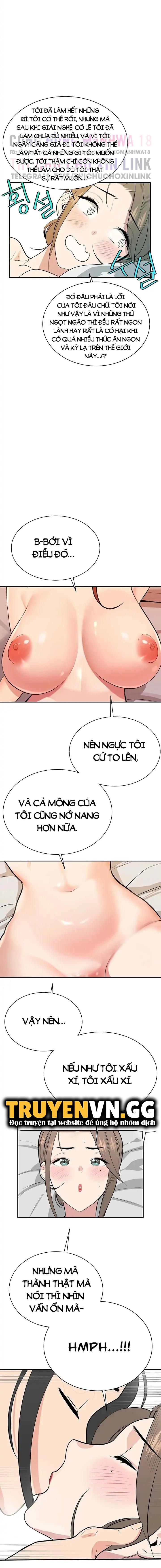 đọc truyện Bí Mật Của Gia Tộc Chaebol Đời Thứ Ba Chương 5 ảnh 16 tại Giả Dược