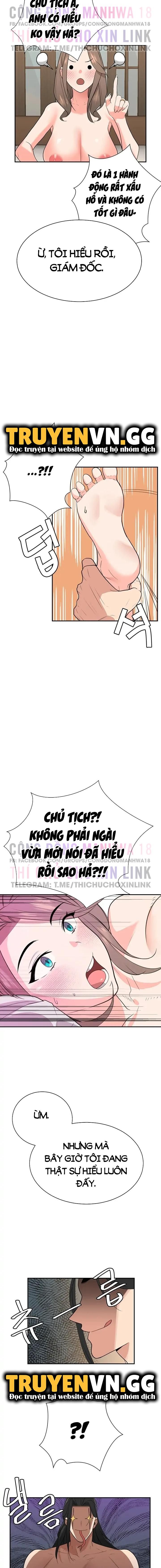 đọc truyện Bí Mật Của Gia Tộc Chaebol Đời Thứ Ba Chương 6 ảnh 21 tại Giả Dược