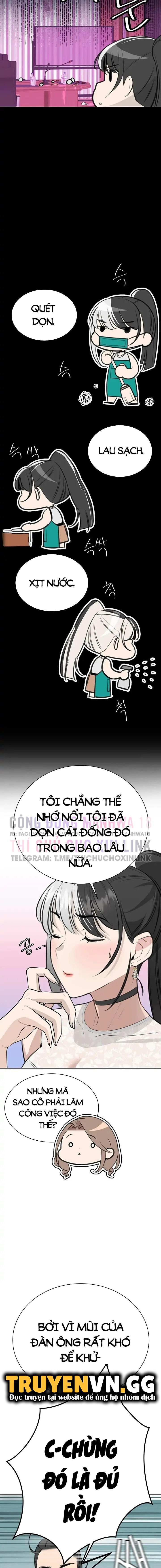 đọc truyện Bí Mật Của Gia Tộc Chaebol Đời Thứ Ba Chương 9 ảnh 11 tại Giả Dược