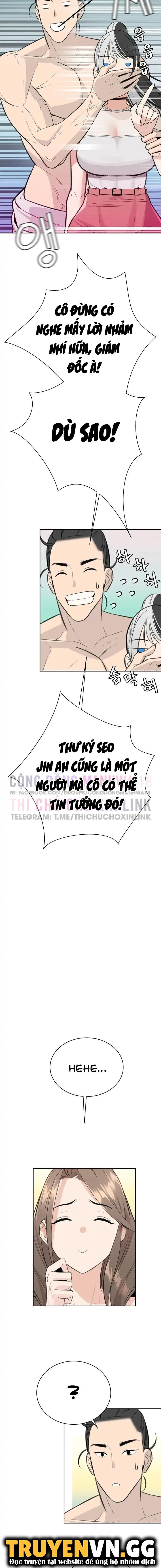 đọc truyện Bí Mật Của Gia Tộc Chaebol Đời Thứ Ba Chương 9 ảnh 12 tại Giả Dược