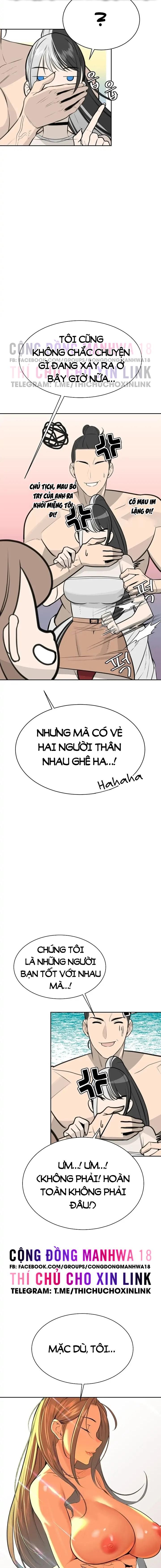 đọc truyện Bí Mật Của Gia Tộc Chaebol Đời Thứ Ba Chương 9 ảnh 13 tại Giả Dược