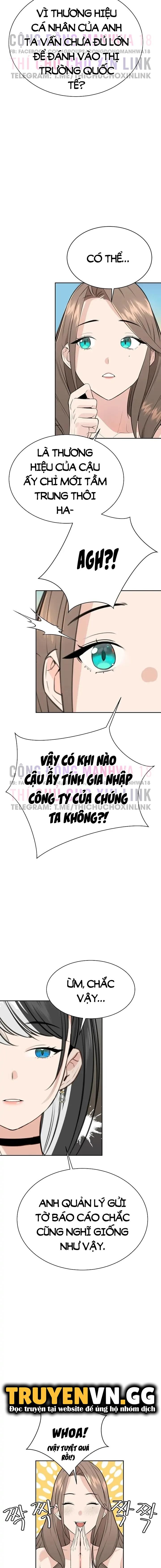 đọc truyện Bí Mật Của Gia Tộc Chaebol Đời Thứ Ba Chương 9 ảnh 20 tại Giả Dược